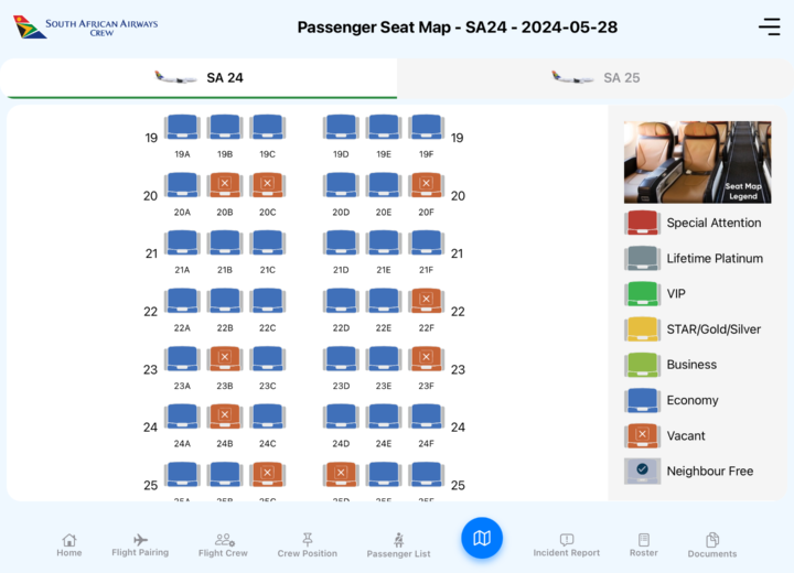 economy-seatmap